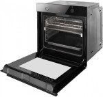 Amica Piekarnik ED37610B X-TYPE STEAM
