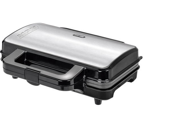 MPM Gofrownica 1000W inox                  MGO-20M