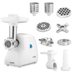 Zelmer Maszynka do mięsa ZMM2854B