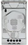Amica Kuchnia gazowo-elektryczna 510GE3.33ZpQ(W)