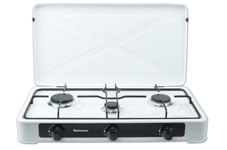Ravanson Kuchenka gazowa 3 palnikowa K-03T