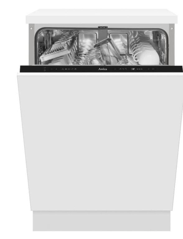Amica Zmywarka DIM61E5qO