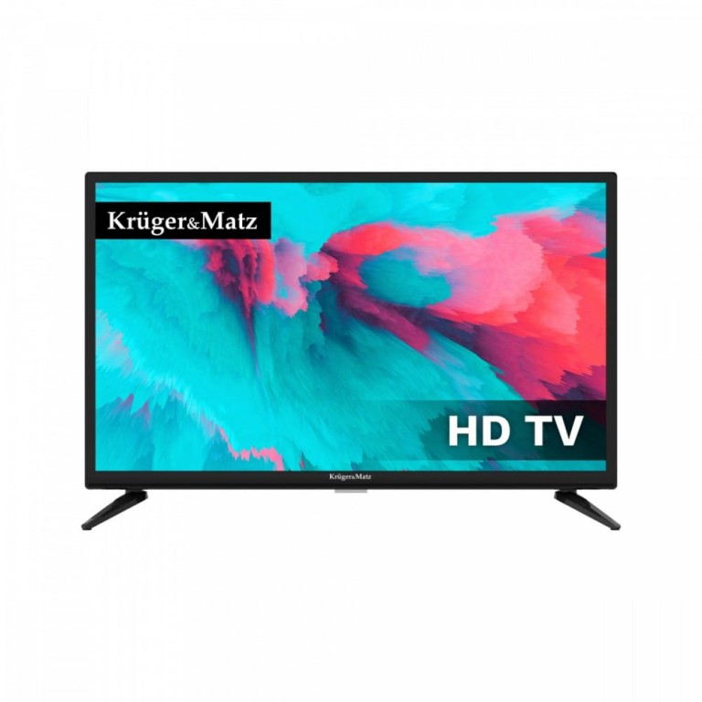 Kruger & Matz Telewizor 24 cale HD KM0224-T3