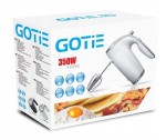 Mikser ręczny GOTIE GHM-350B