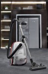 Odkurzacz workowy biały Gorenje VCEA21GPLW