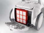 Odkurzacz workowy Gorenje VCEA21GLW + FILTR HEPA