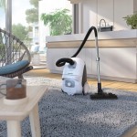 Odkurzacz workowy Gorenje VCEA21GLW + FILTR HEPA