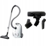 Odkurzacz workowy Electrolux EEG41IW 650W Cichy