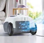 Odkurzacz workowy Electrolux EEG41IW 650W Cichy