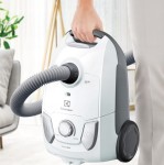 Odkurzacz workowy Electrolux EEG41IW 650W Cichy