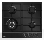 Płyta Gazowa Amica 60 czarna WOK PGA6111APB