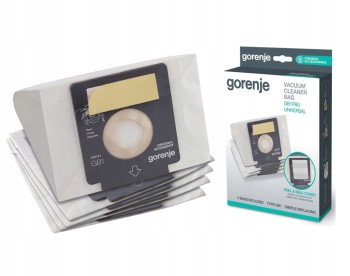 Worki do odkurzacza Gorenje GB1PBU