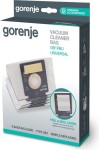 Worki do odkurzacza Gorenje GB1PBU