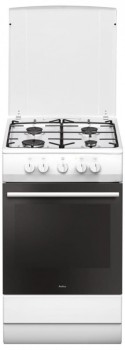 Amica Kuchnia gazowa 57GGH4.23ZpP(W)