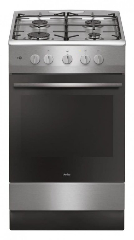 Kuchnia gazowa Amica 57GGH4.23ZPF(Xx)