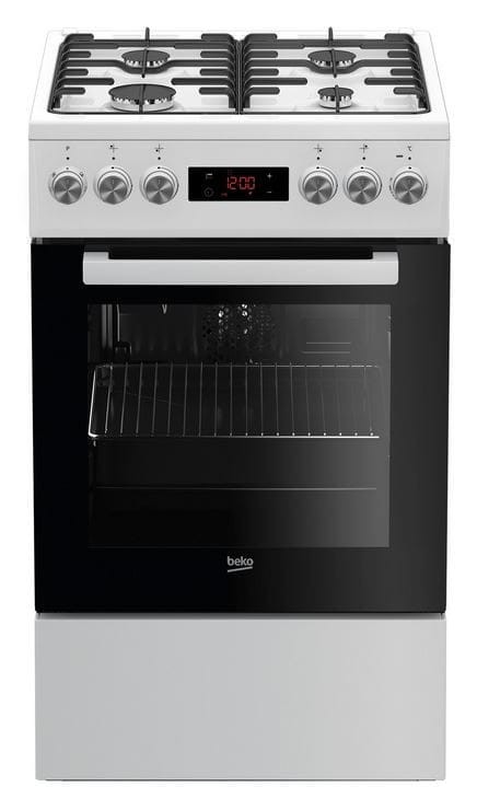 Beko FSE52320DWD Kuchnia gazowo-elektryczna