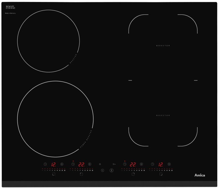 Płyta indukcyjna Amica PI6541S4KH 23438