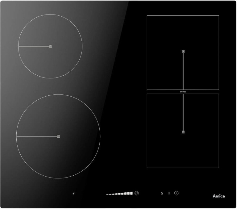 Płyta Indukcyjna Amica PIG6543TSUN 2.1 21553