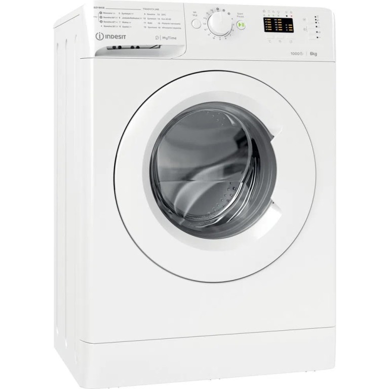 Pralka Indesit MTWSA 61051 W PL