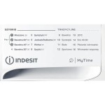 Pralka Indesit MTWSA 61051 W PL
