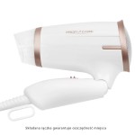 Suszarka do włosów ProfiCare PC-HT3009 biała