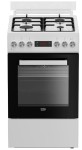Beko Kuchnia FSM52331TWDS