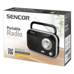 RADIO SENCOR PRZENOŚNE FM/AM SRD 210 BS