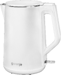 Czajnik elektryczny Gorenje K15DWW 2200 W biały
