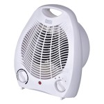 TEESA TERMOWENTYLATOR TSA8025 1000/2000 W