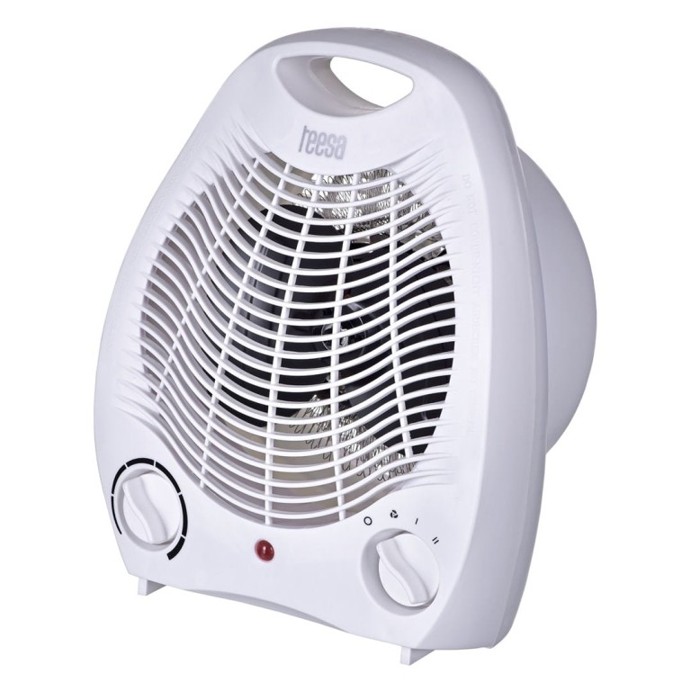 TEESA TERMOWENTYLATOR TSA8025 1000/2000 W