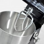 Robot kuchenny planetarny Gotie GPM-1000B (6.5l, czarny)