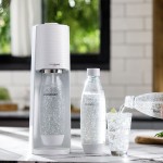 Ekspres SodaStream Terra biały