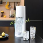 Ekspres SodaStream Terra biały