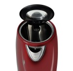 Czajnik elektryczny Gotie GCS-200R (2200W, 1,7l czerwony)