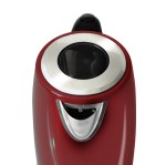 Czajnik elektryczny Gotie GCS-200R (2200W, 1,7l czerwony)