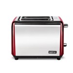 Toster Gotie GTO-100R (czerwony)