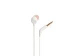 Słuchawki JBL T110 białe