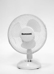 Wentylator biurkowy Ravanson WT-1023 (biały)