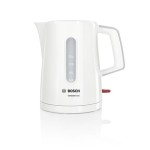 Czajnik elektryczny BOSCH TWK 3A051 (2400W 1l; kolor biały)