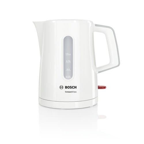 Czajnik elektryczny BOSCH TWK 3A051 (2400W 1l; kolor biały)