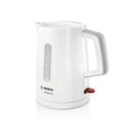 Czajnik elektryczny BOSCH TWK 3A051 (2400W 1l; kolor biały)