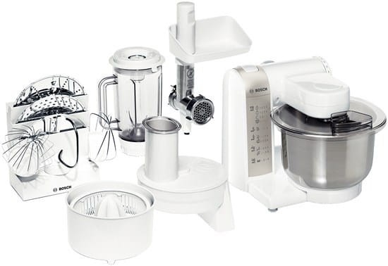 Robot kuchenny BOSCH MUM 4880