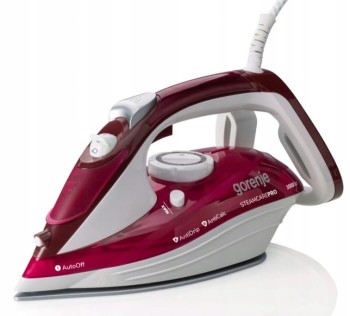 Żelazko parowe Gorenje SIH3000RBC