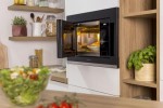 Kuchenka mikrofalowa Gorenje z grillem BM201AG1BG