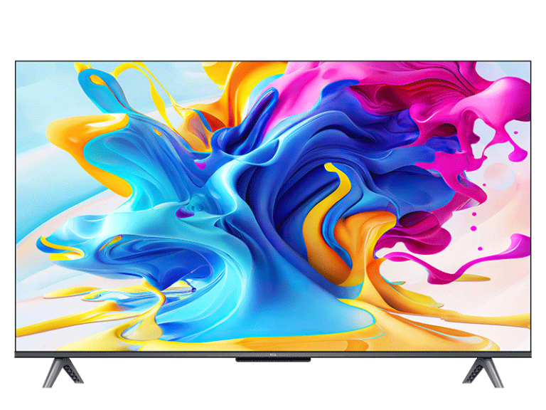 Telewizor TCL 43C645X1 QLED