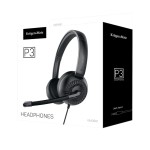 KRUGER & MATZ SŁUCHAWKI Z MIKROFONEM P3 KM0662