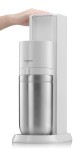 Ekspres SodaStream Duo biały , 2 butelki