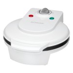 Gofrownica Boman WA5018 (1200W; kolor biały)
