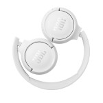Słuchawki JBL Tune 510BT ( białe, bezprzewodowe, nauszne)