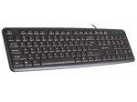 Klawiatura membranowa Tracer MAVERICK TRAKLA43371 (USB; (US); kolor czarny)